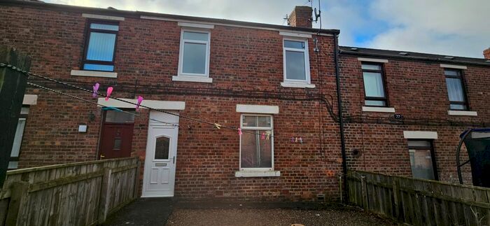 3 Bedroom Terraced House To Rent In Boyd Terrace, Newcastle Upon Tyne, NE15