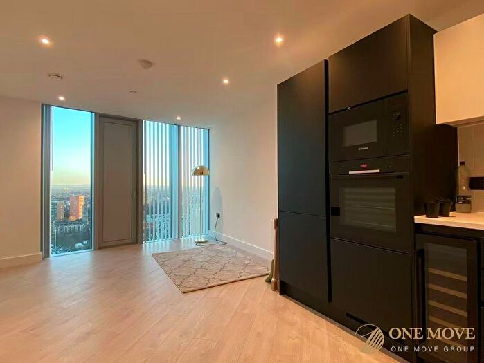 1 Bedroom Flat To Rent In Water St, Manchester, M3