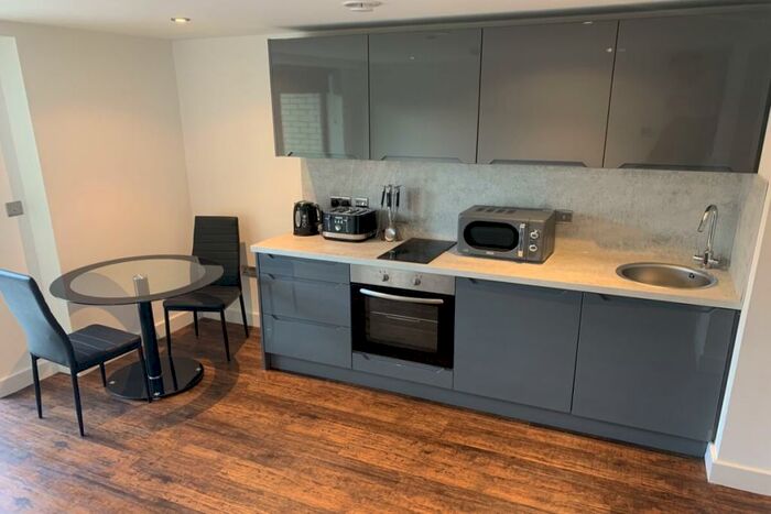 1 Bedroom Flat To Rent In Earl Street, Sheffield, S1