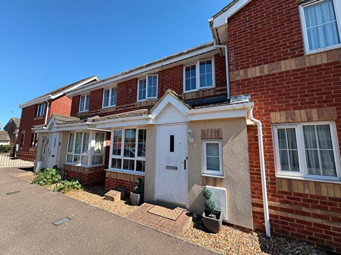 3 Bedroom Terraced House To Rent In Epsom Close, SG1