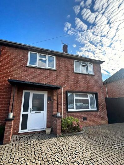 3 Bedroom Semi-Detached House To Rent In Wiltshire Crescent, Melksham, SN12