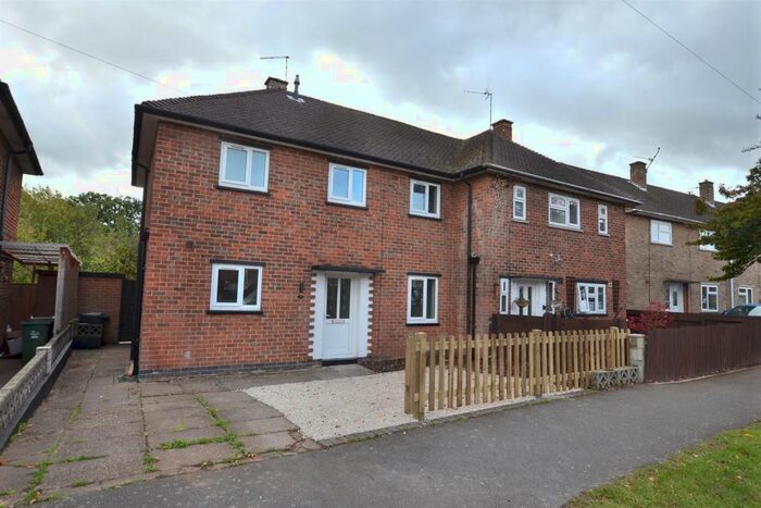 3 Bedroom Semi-Detached House To Rent In Blackbrook Road, Loughborough, LE11