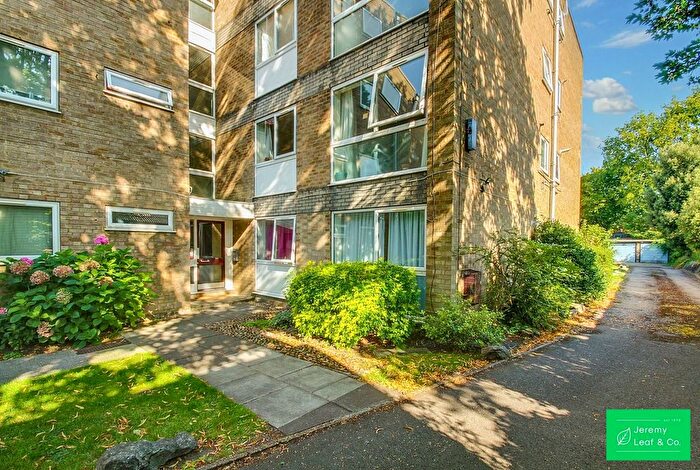 Studio For Sale In Fortis Green, London, N2