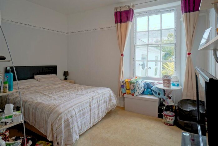 1 Bedroom Property To Rent In Cecil Street, Stonehouse, Plymouth, PL1