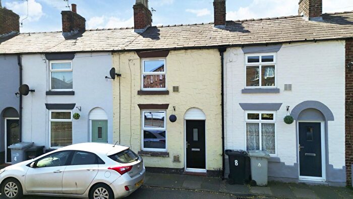 2 Bedroom Terraced House To Rent In Stonehouse Green, Congleton, CW12