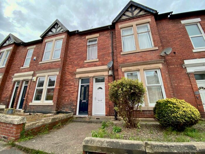 2 Bedroom Flat To Rent In Sandringham Rd, South Gosforth, NE3