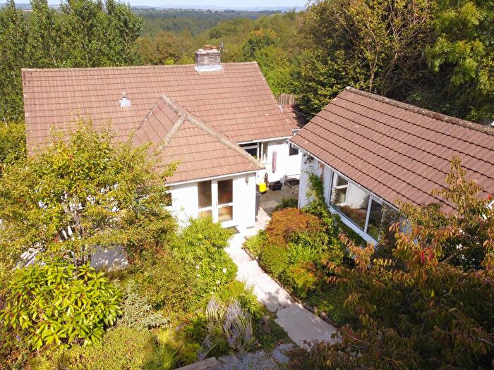 4 Bedroom Detached House For Sale In Chilsworthy, Gunnislake, Cornwall, PL18