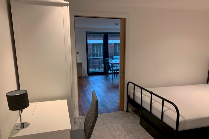 1 Bedroom Flat To Rent In Earl Street, Sheffield, S1