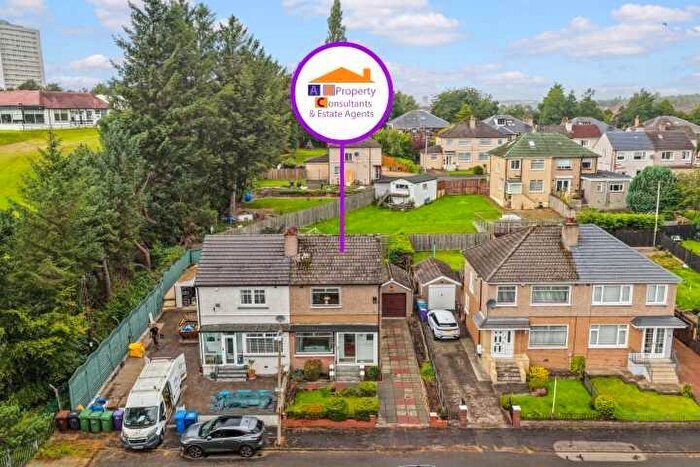 2 Bedroom Terraced House For Sale In New Luce Drive, Glasgow, G32