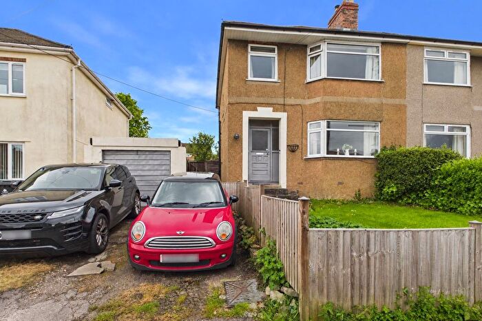 3 Bedroom Semi-Detached House For Sale In Woodside Avenue, Cinderford, GL14