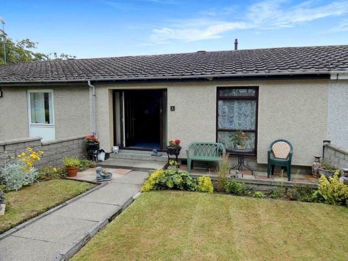 1 Bedroom Bungalow For Sale In Tulloch Park, Aberdeen, AB21
