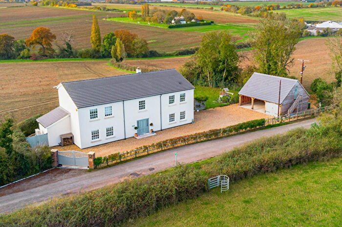 4 Bedroom Detached House For Sale In Meadow View House, Ravensden, Bedford, MK44