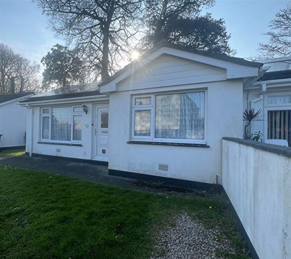 2 Bedroom Terraced Bungalow For Sale In Millfield, Gulval, Penzance, TR18