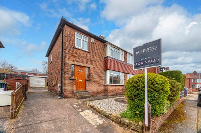 3 Bedroom Semi-Detached House For Sale In Northgate, Barnsley, S75