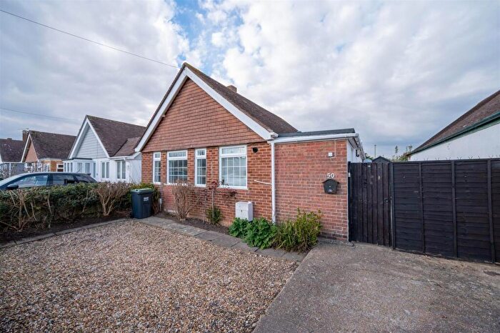 3 Bedroom Bungalow To Rent In Elm Close Estate, Hayling Island, PO11