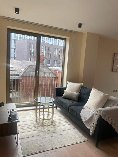 2 Bedroom Apartment For Sale In Hulme Hall Road, Manchester, M15