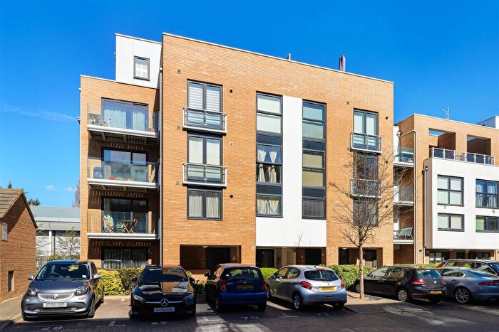 1 Bedroom Flat For Sale In Cromwell Road, Cambridge, CB1