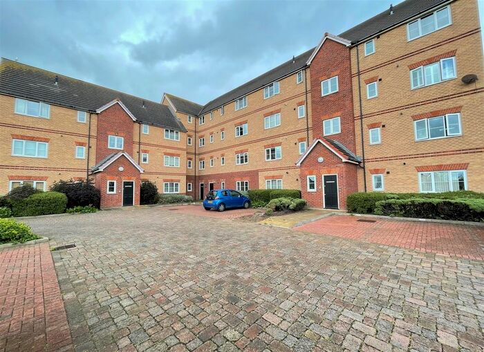 1 Bedroom Property To Rent In Sandpiper House, Fleet Avenue, Hartlepool, TS24