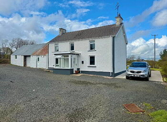 4 Bedroom Detached House With Outbuildingses For Sale In Altnahinch Road, Ballymoney, Ballymena, BT44