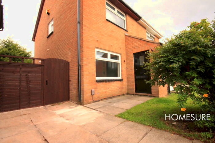 2 Bedroom Semi-Detached House To Rent In Buttercup Way, Liverpool, L9