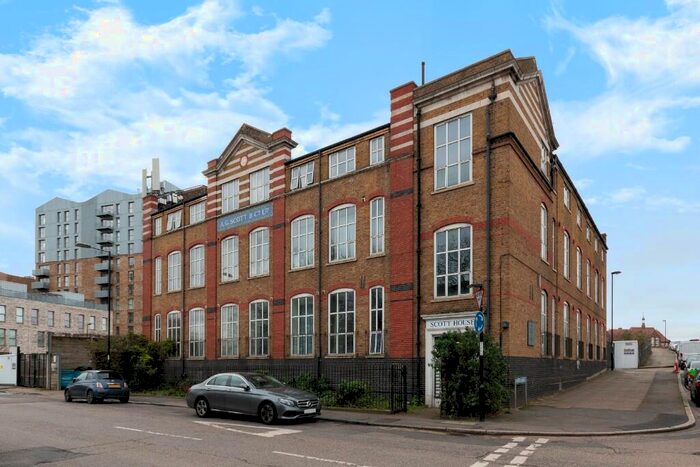 1 Bedroom Flat To Rent In Grove Street, London, SE8