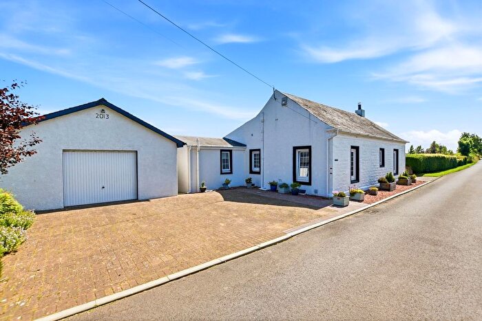 2 Bedroom Cottage For Sale In Dunlop, KA3