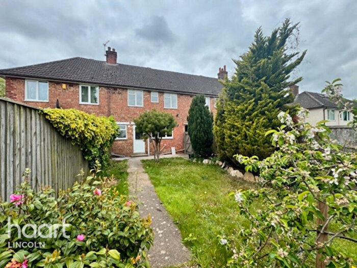 3 Bedroom Terraced House To Rent In Tower Crescent, Lincoln, LN2