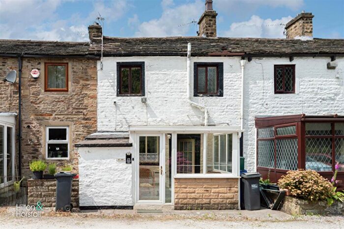1 Bedroom Cottage For Sale In Corlass Street, Barrowford, BB9