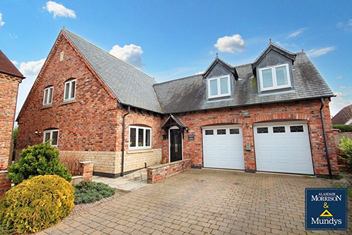 5 Bedroom Detached House For Sale In Nixon Way, Collingham, Newark, NG23