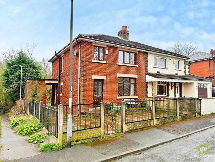 3 Bedroom Semi Detached House For Sale In Trinity Street, Oswaldtwistle, BB5