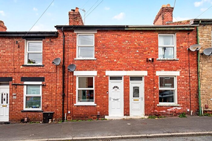2 Bedroom Property For Sale In Regent Mount, Harrogate, HG1