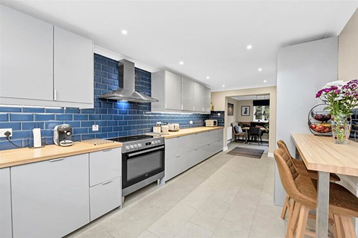 4 Bedroom Detached House For Sale In The Street, Woolpit, IP30