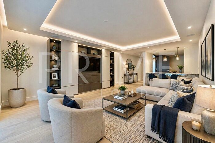2 Bedroom Flat For Sale In Chelsea Creek Tower, Park Street, London, SW6