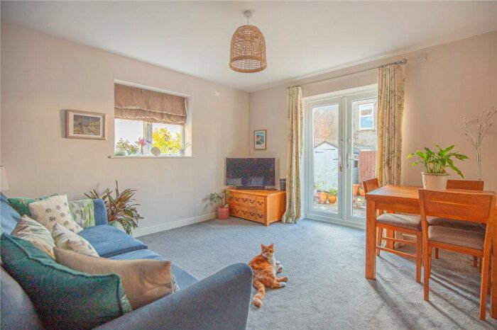 2 Bedroom Terraced House For Sale In Hatherley Road, Bristol, BS7