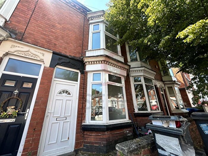 2 Bedroom Terraced House To Rent In Norman Street, Westcotes, Leicester, LE3