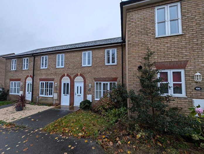 3 Bedroom Terraced House To Rent In Carr Avenue, Leiston, IP16