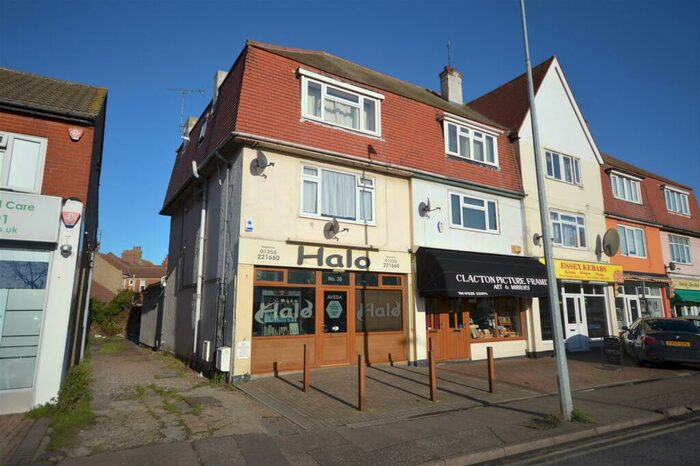1 Bedroom Flat To Rent In St. Osyth Road, Clacton-On-Sea, CO15