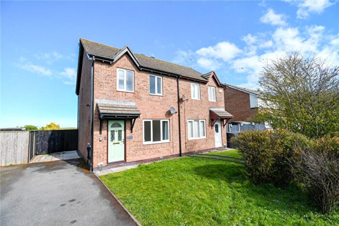 2 Bedroom Semi-Detached House For Sale In Leasowe Gardens, Leasowe, Wirral, CH46