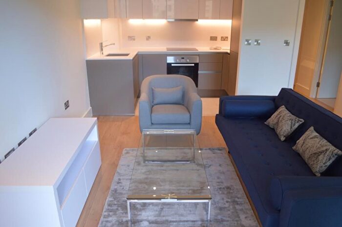 1 Bedroom Flat To Rent In Maple House, Emerald Gardens, Wembley Park, HA9