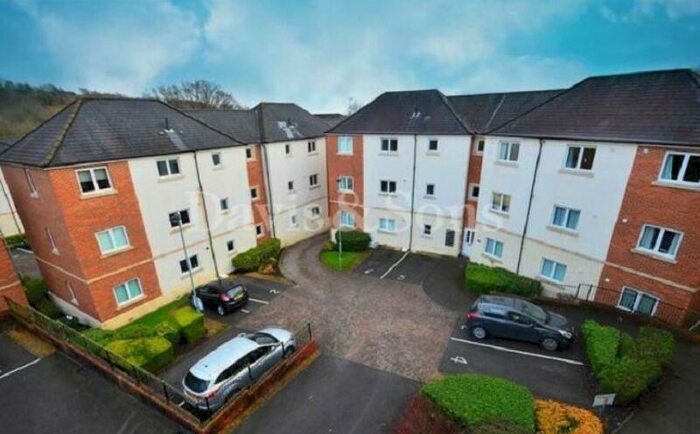 2 Bedroom Flat To Rent In Llwyd Coed House, Golden Mile View, Newport., NP20