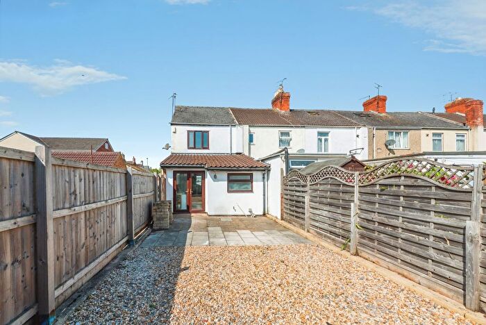 2 Bedroom End Terrace House For Sale In Florence Street, Swindon, Wiltshire, SN2
