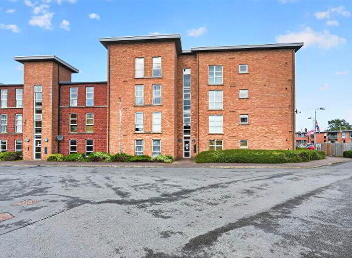 2 Bedroom Apartments For Sale In Apartment Lewis Mews, Belfast, BT4