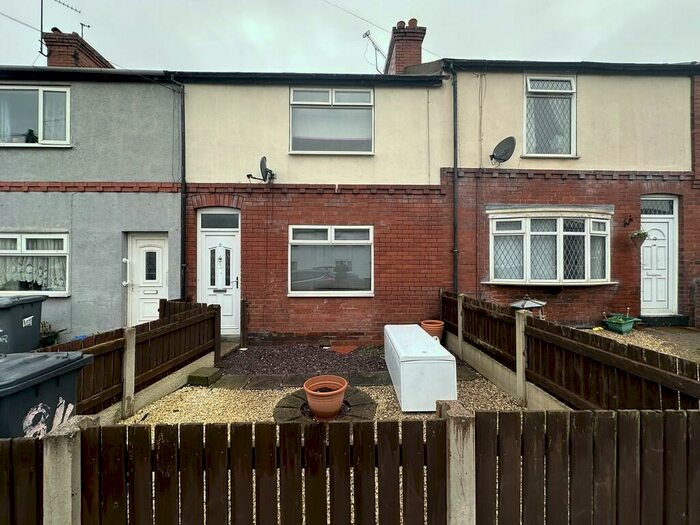 2 Bedroom Terraced House To Rent In Manor Road, Askern, Doncaster, DN6