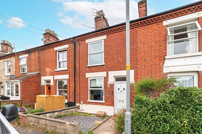 3 Bedroom Terraced House For Sale In Cozens Road, Norwich, NR1
