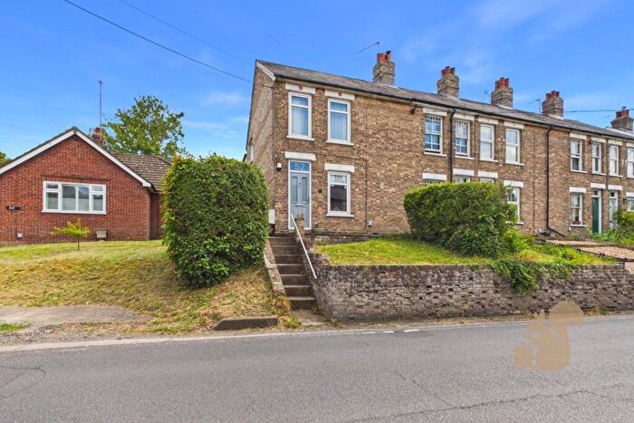 2 Bedroom End Of Terrace House For Sale In Waldingfield Road, Sudbury, CO10