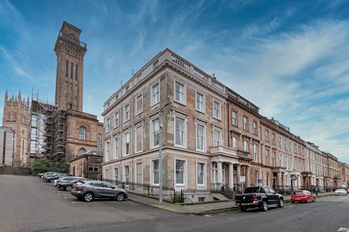 2 Bedroom Flat To Rent In Woodside Terrace, Flat, Park District, Glasgow, G3