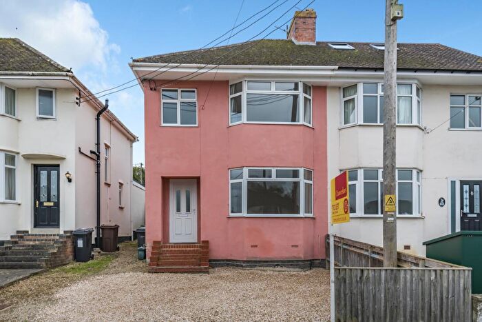 3 Bedroom Semi-Detached House To Rent In Montagu Road, Botley, OX2