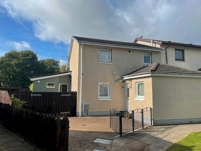 4 Bedroom End Of Terrace House For Sale In Westford, Alness, IV17
