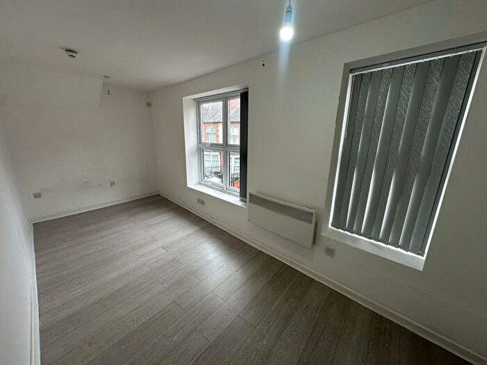 1 Bedroom Flat To Rent In Church Avenue, Leicester, LE3