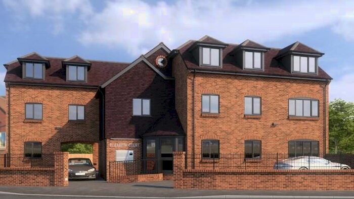 1 Bedroom Flat To Rent In East Street, Chesham, HP5